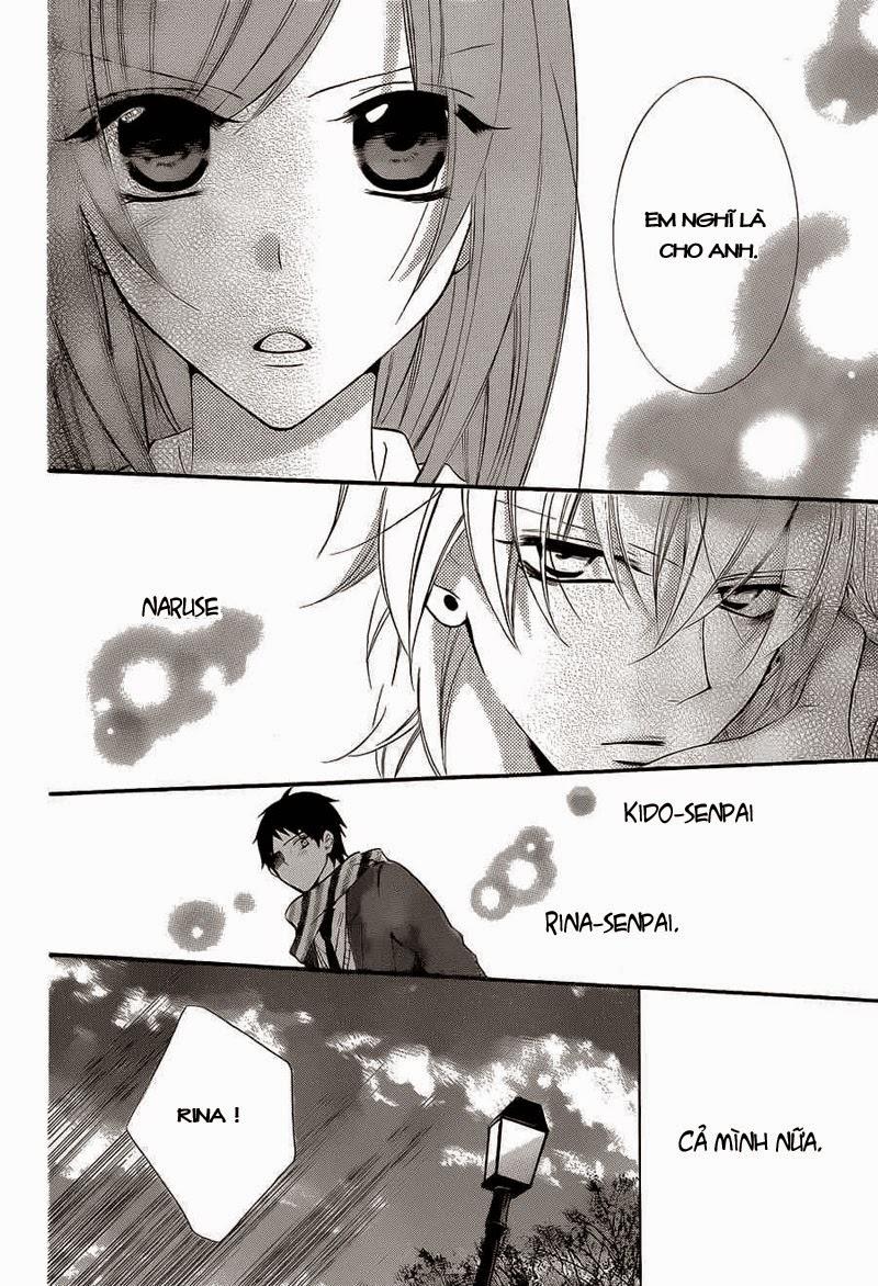 Namaikizakari Chapter 5 - 19