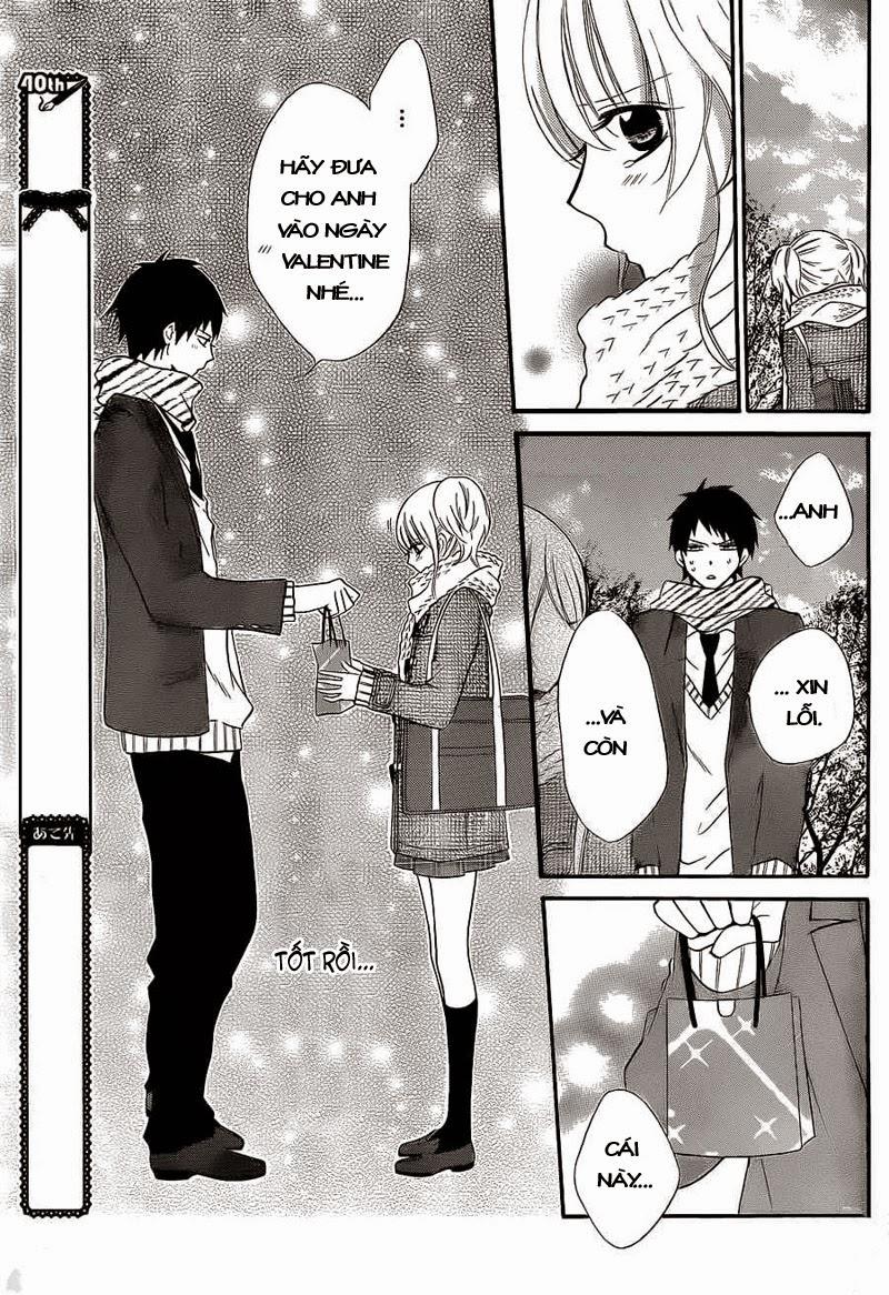 Namaikizakari Chapter 5 - 20