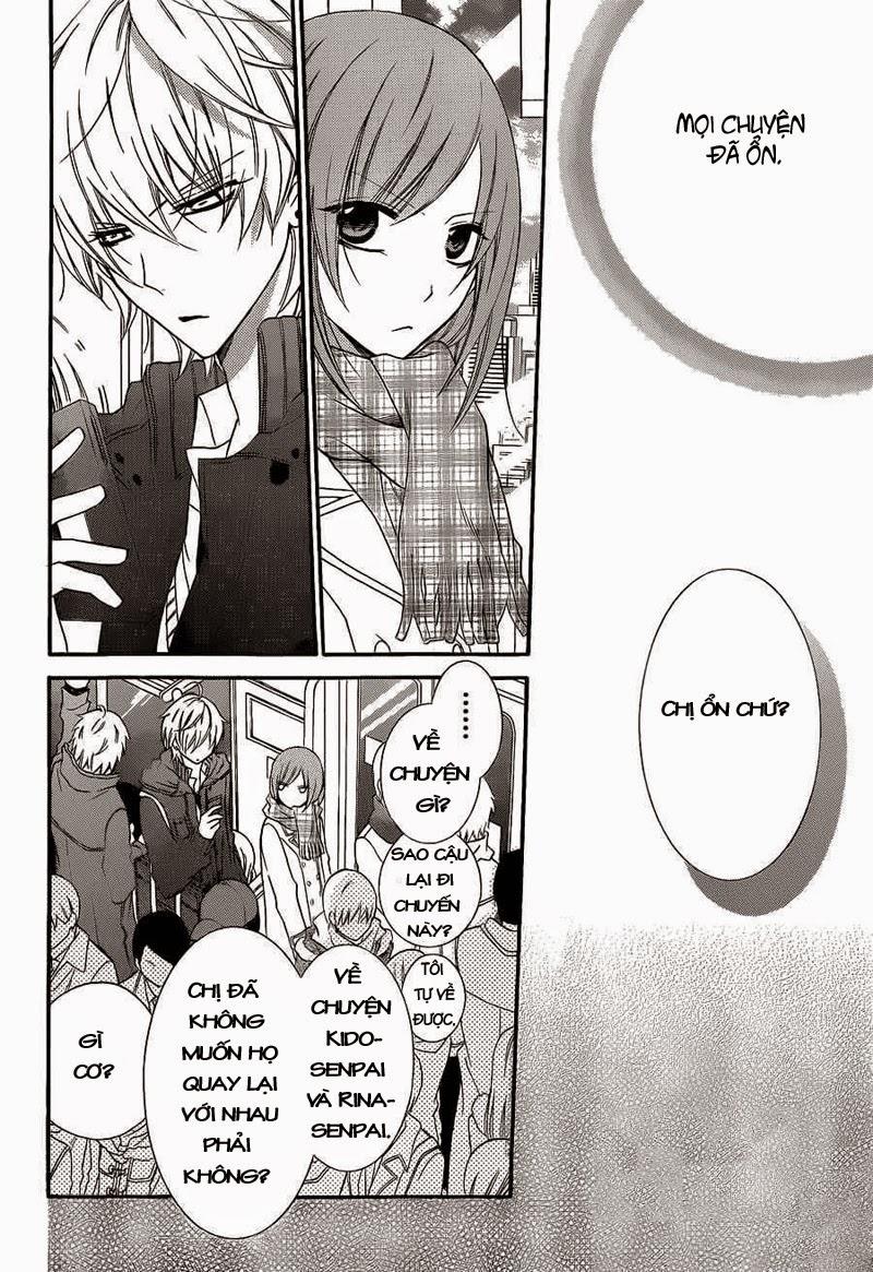 Namaikizakari Chapter 5 - 21