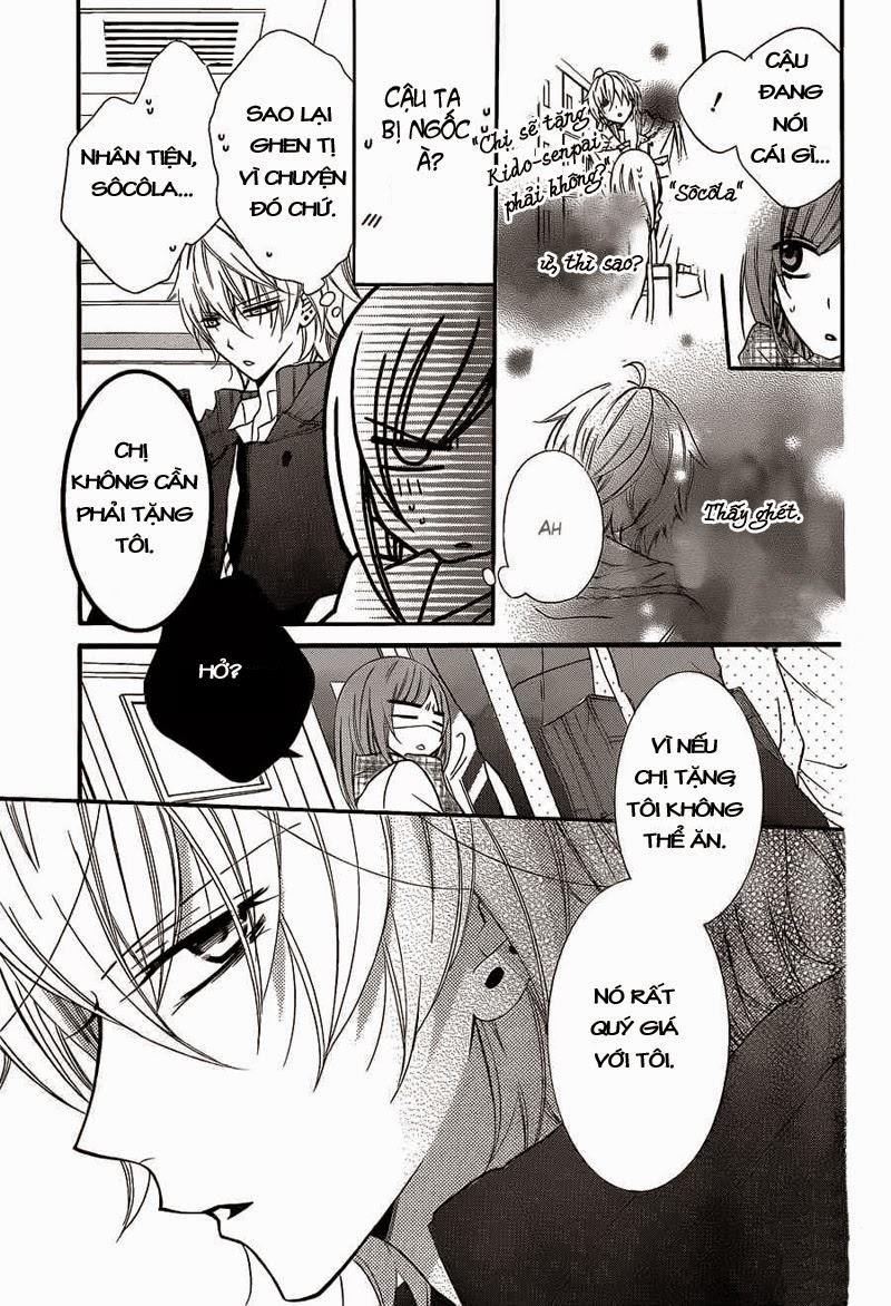 Namaikizakari Chapter 5 - 22