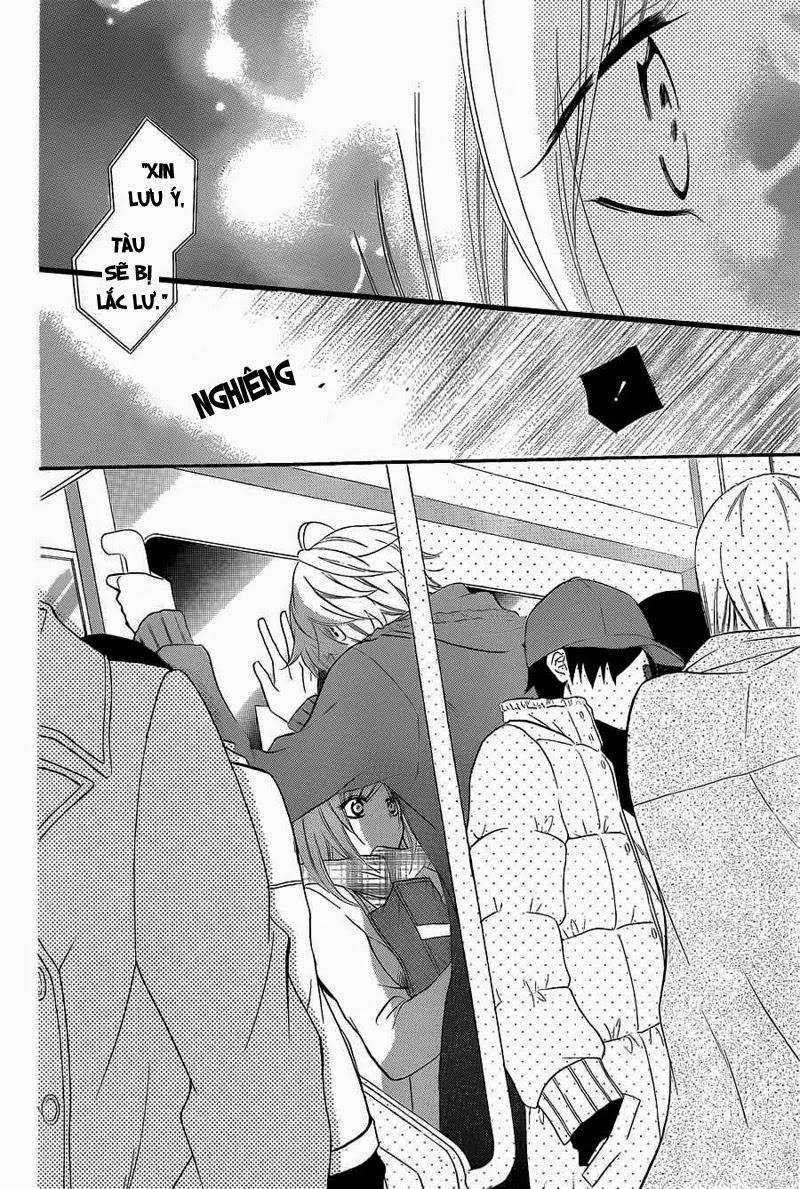 Namaikizakari Chapter 5 - 23