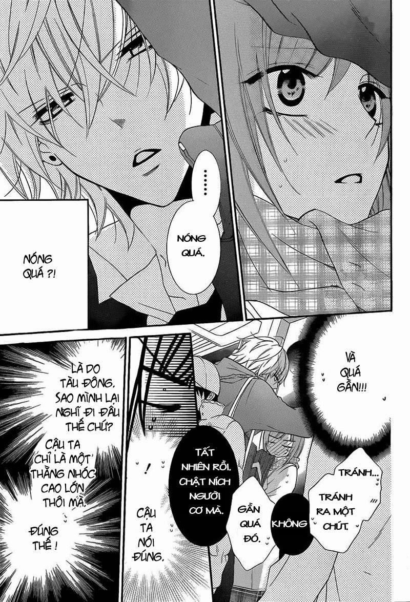 Namaikizakari Chapter 5 - 24