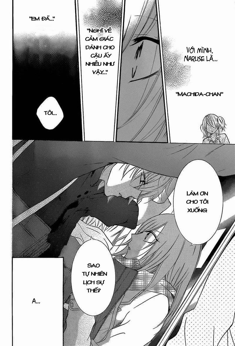 Namaikizakari Chapter 5 - 25