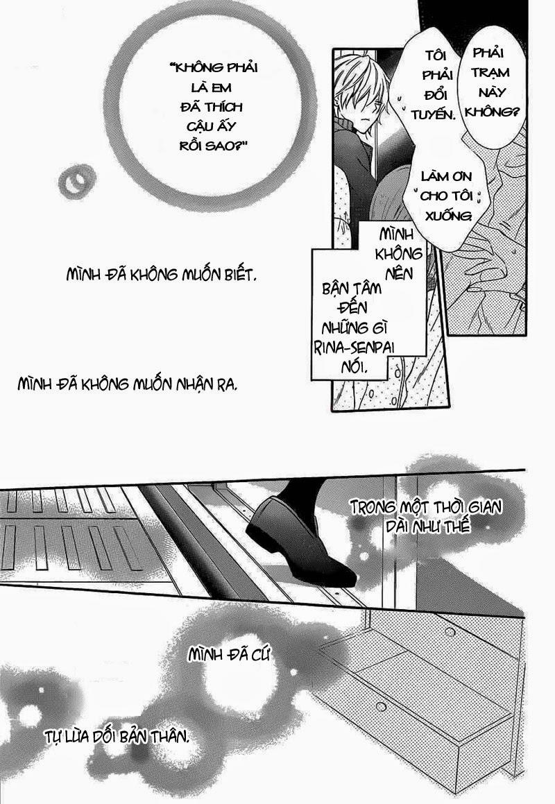 Namaikizakari Chapter 5 - 26