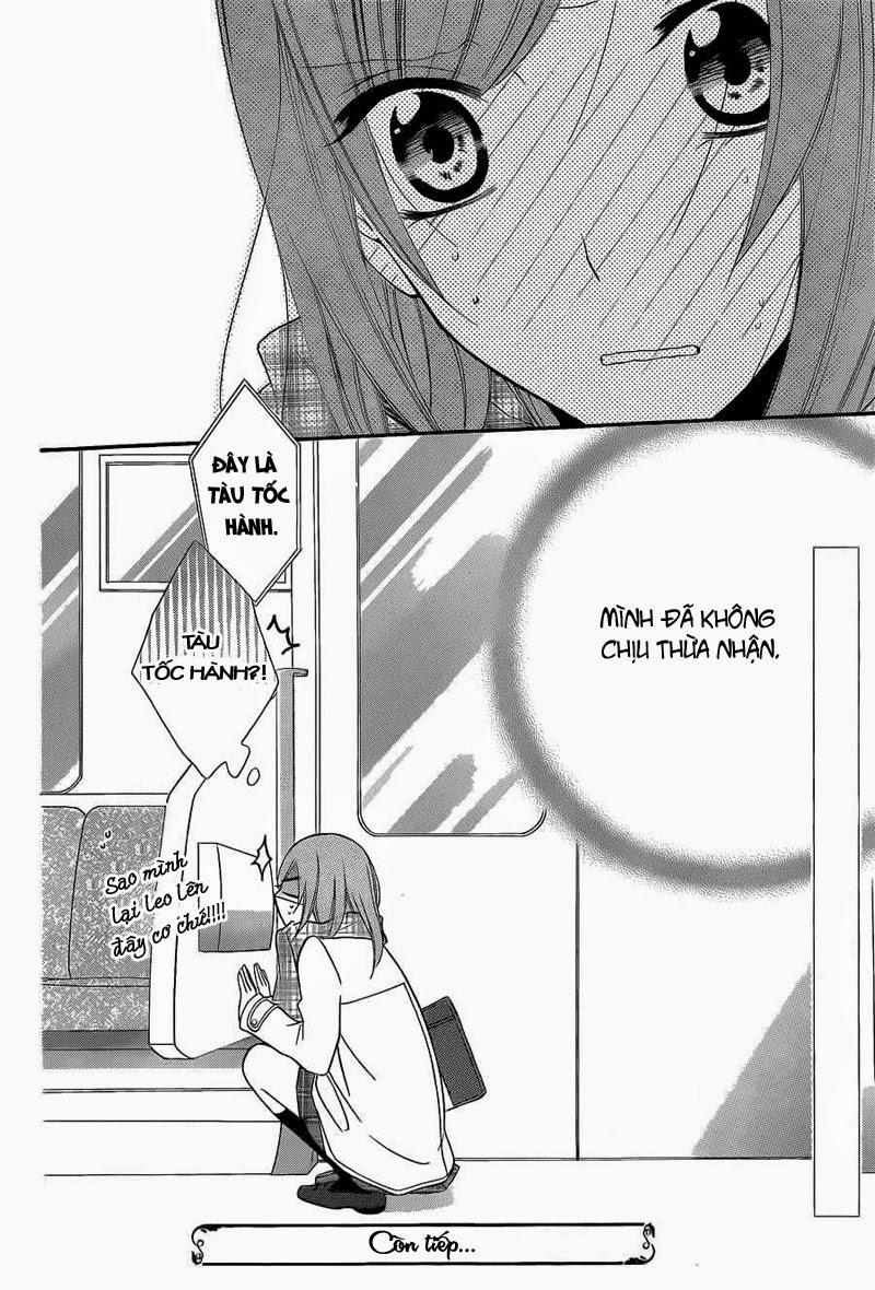 Namaikizakari Chapter 5 - 27