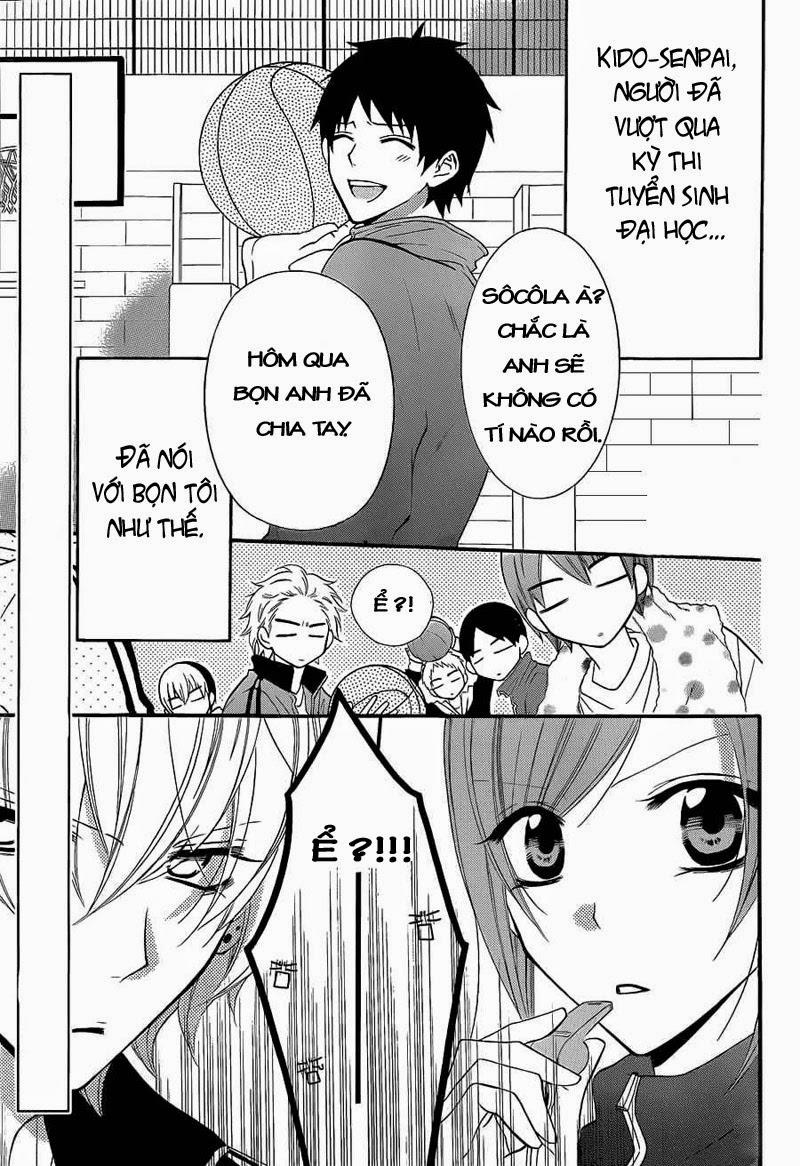 Namaikizakari Chapter 5 - 4