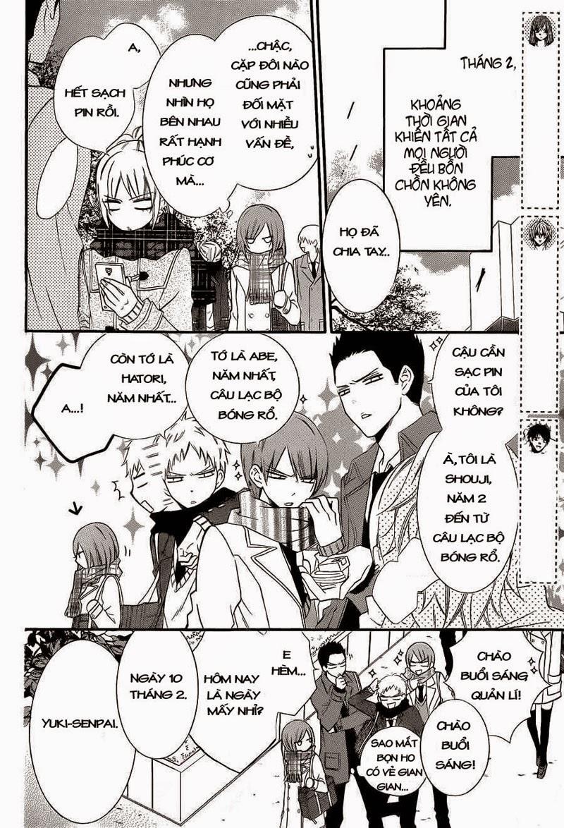 Namaikizakari Chapter 5 - 5