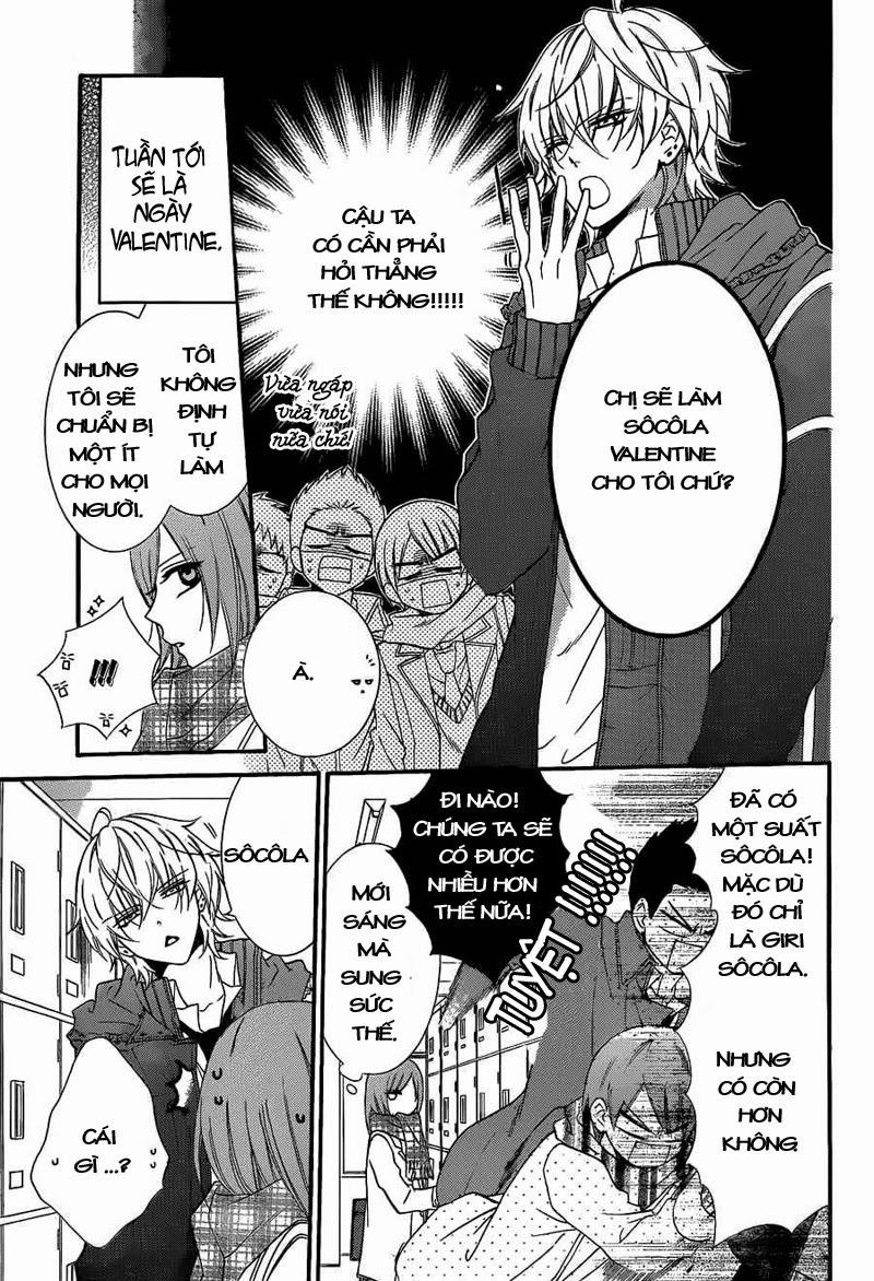 Namaikizakari Chapter 5 - 6