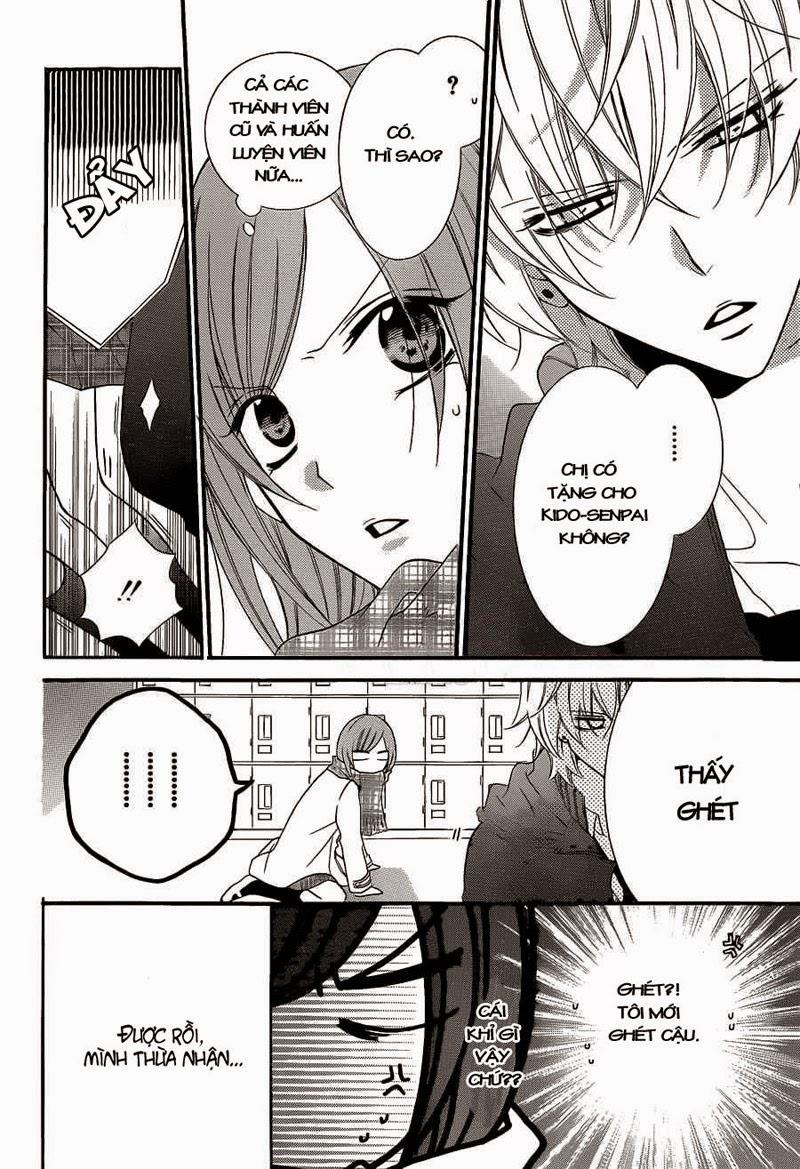 Namaikizakari Chapter 5 - 7