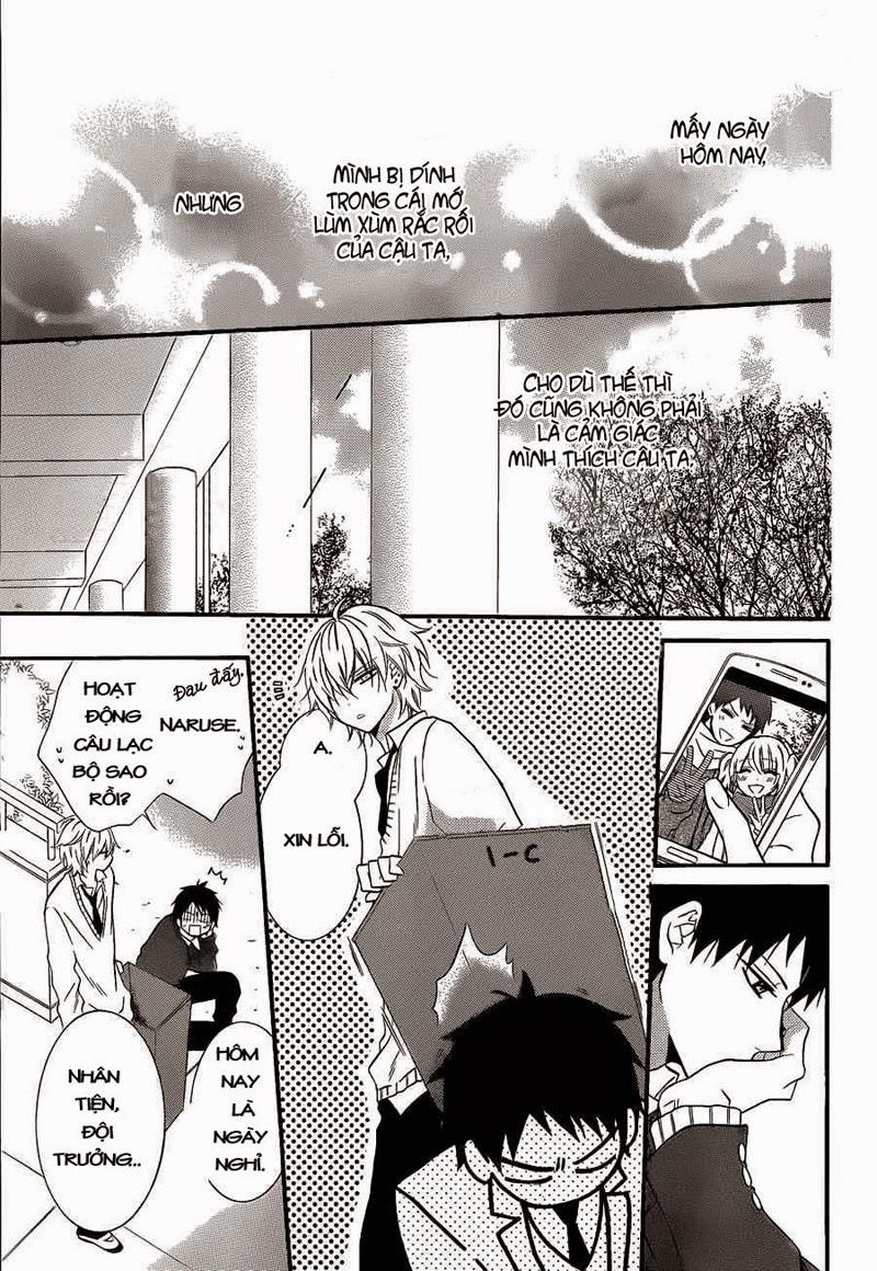 Namaikizakari Chapter 5 - 8