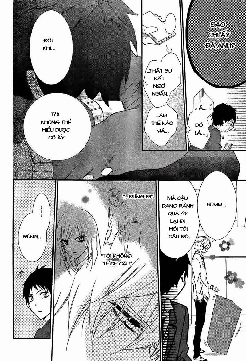 Namaikizakari Chapter 5 - 9