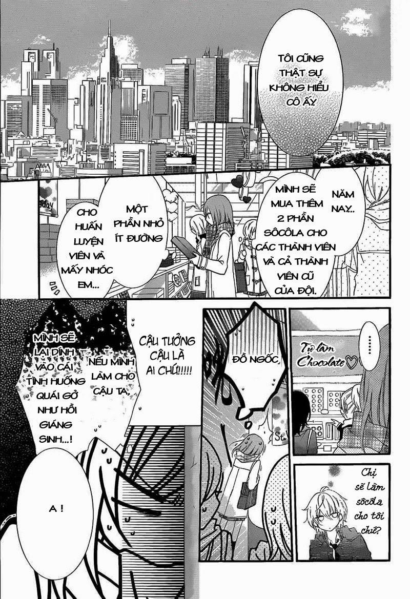 Namaikizakari Chapter 5 - 10