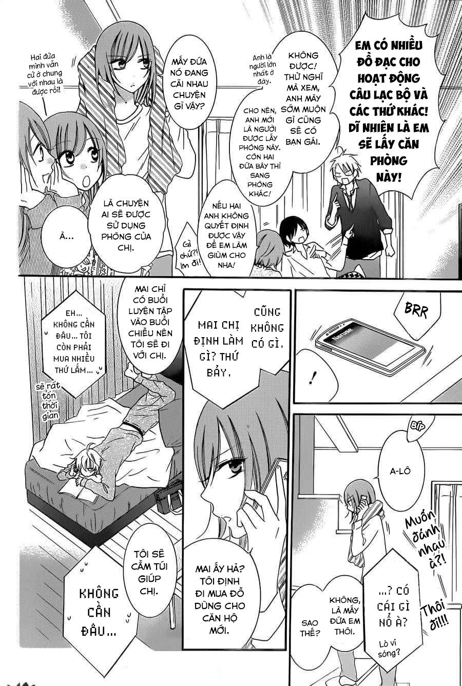 Namaikizakari Chapter 50 - 13