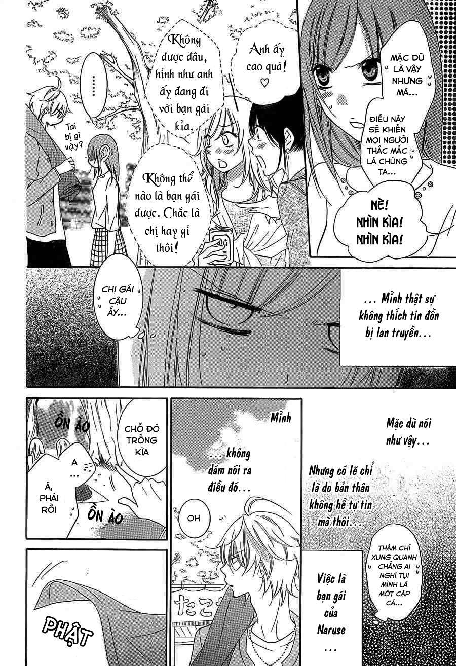 Namaikizakari Chapter 52 - 14