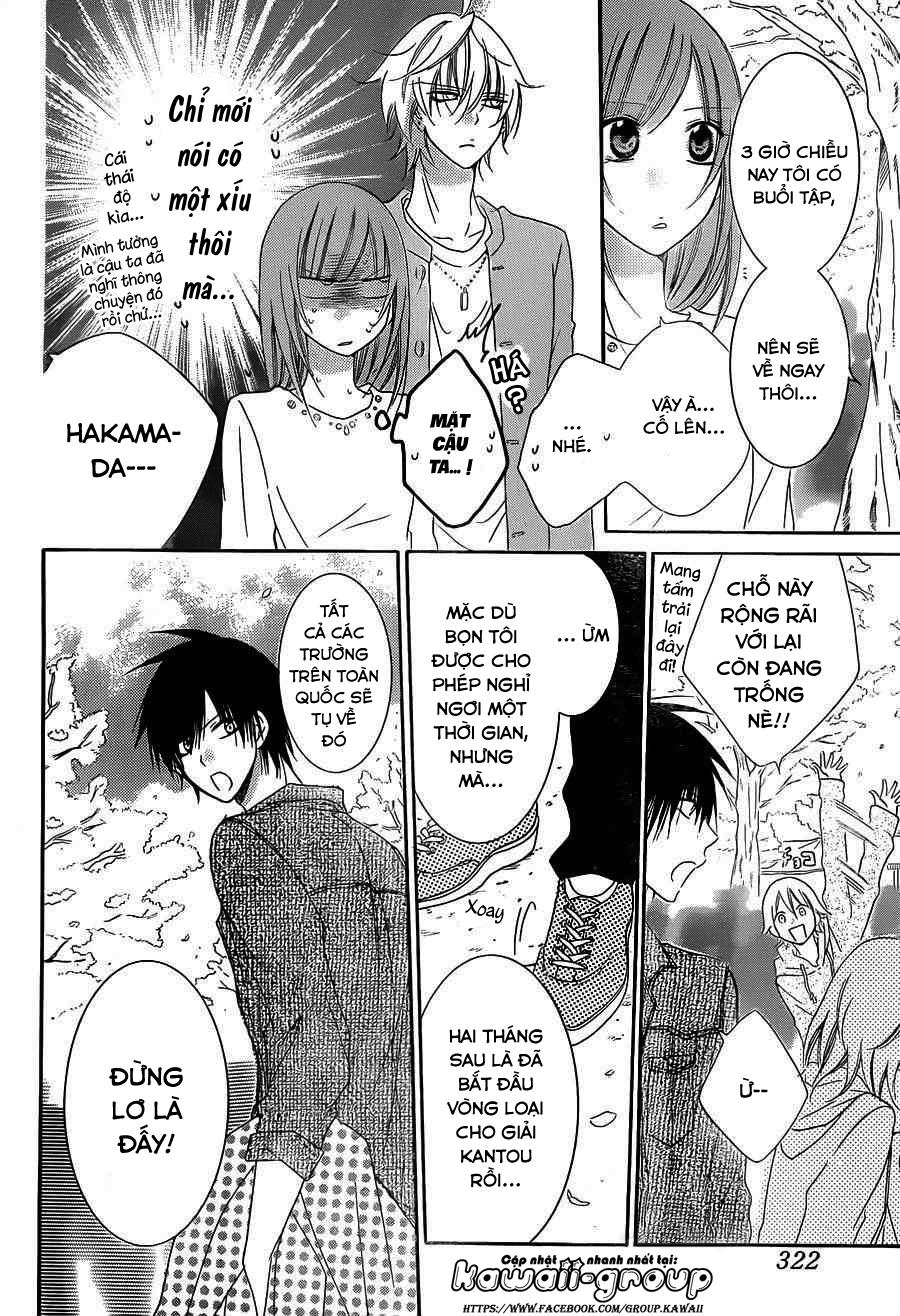 Namaikizakari Chapter 52 - 16