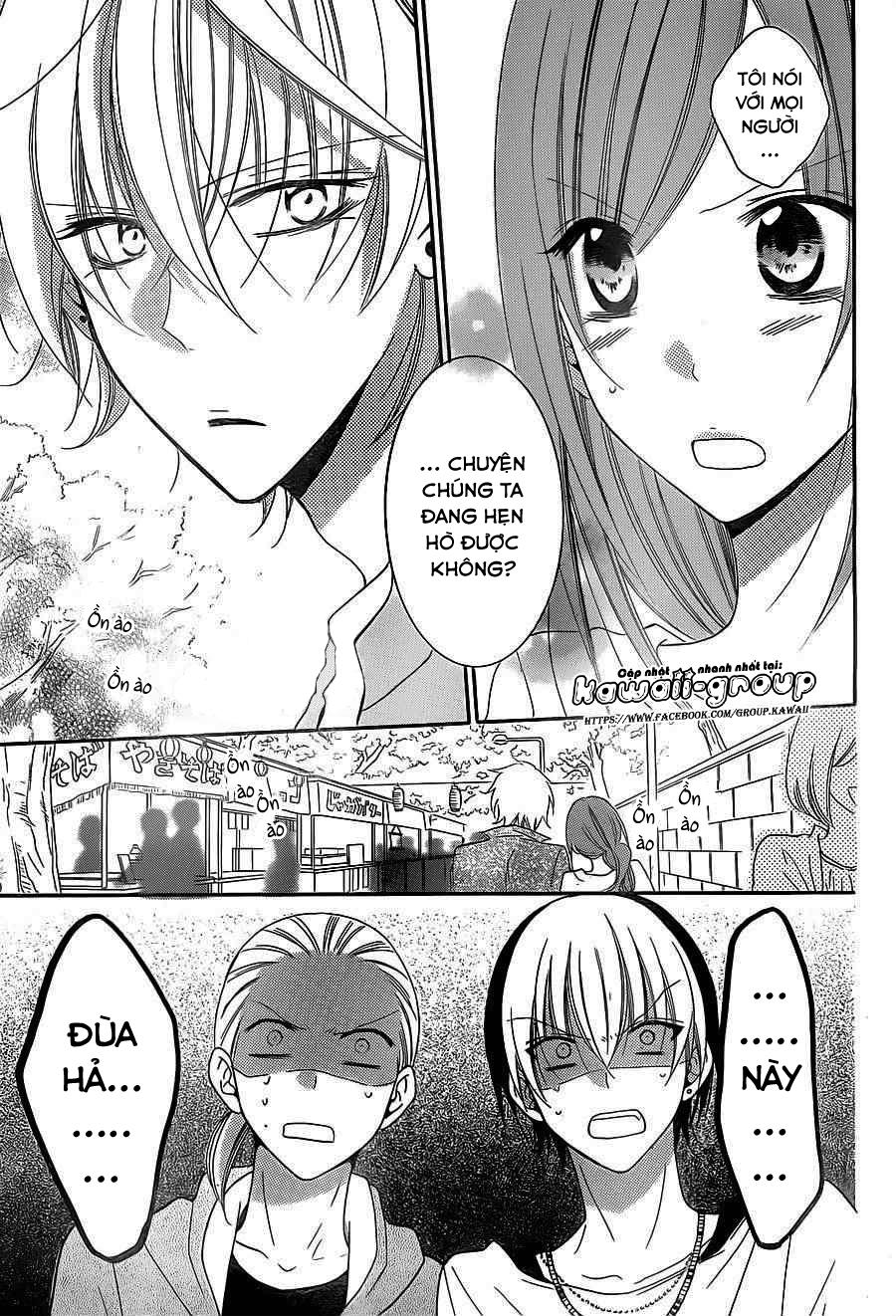 Namaikizakari Chapter 52 - 19