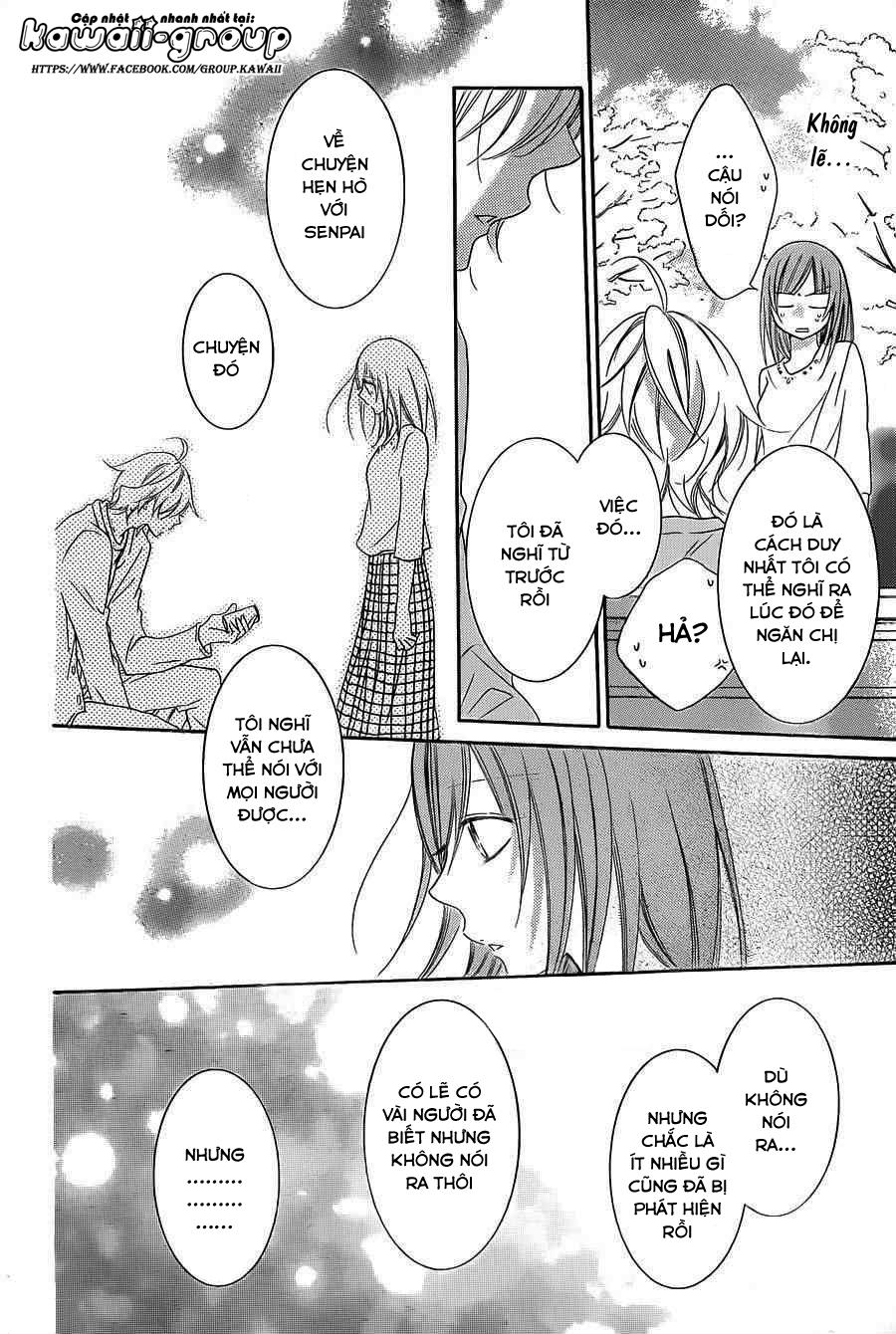 Namaikizakari Chapter 52 - 24