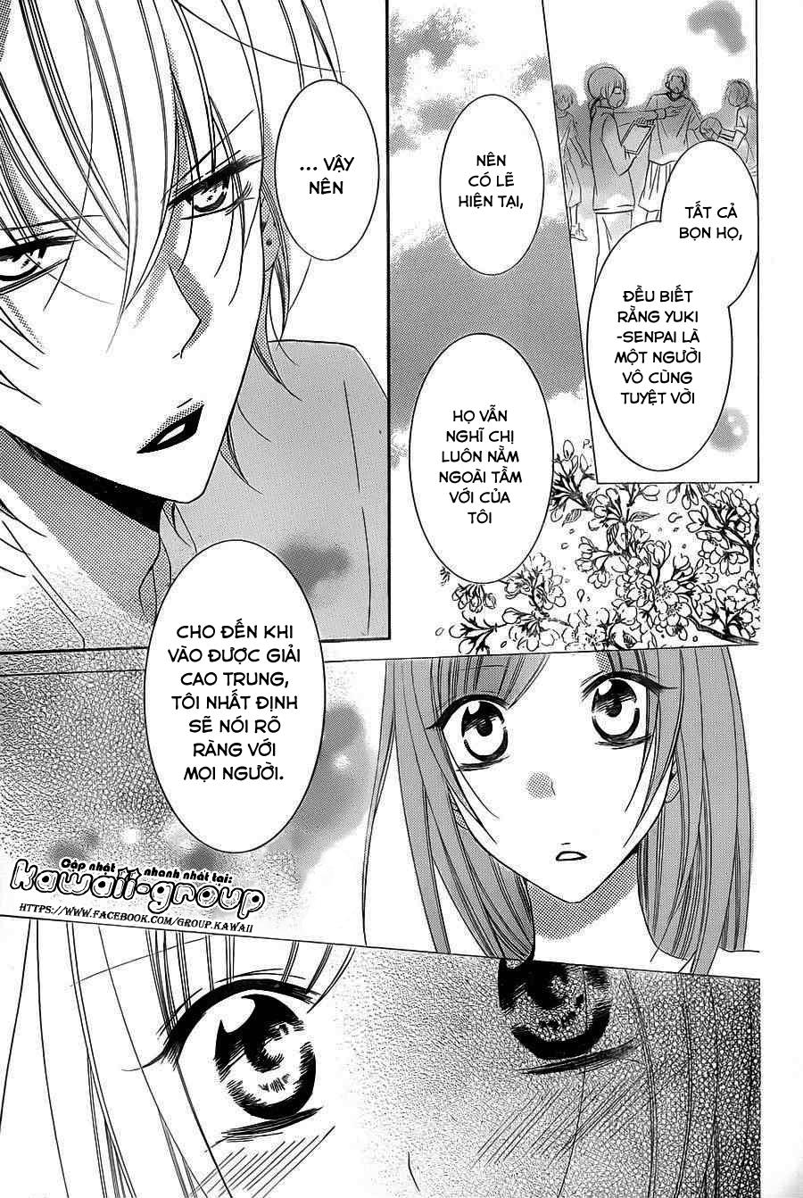 Namaikizakari Chapter 52 - 25