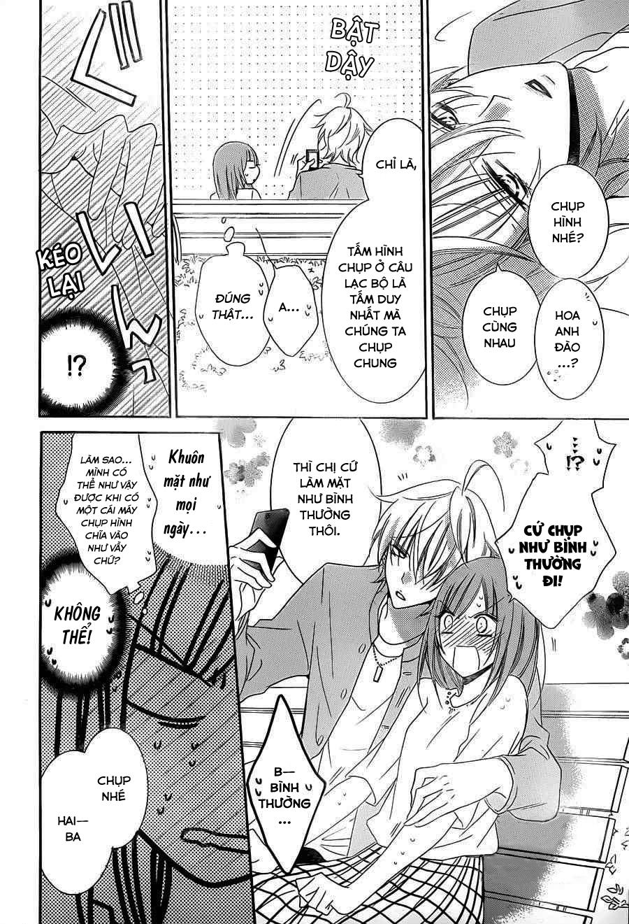 Namaikizakari Chapter 52 - 28