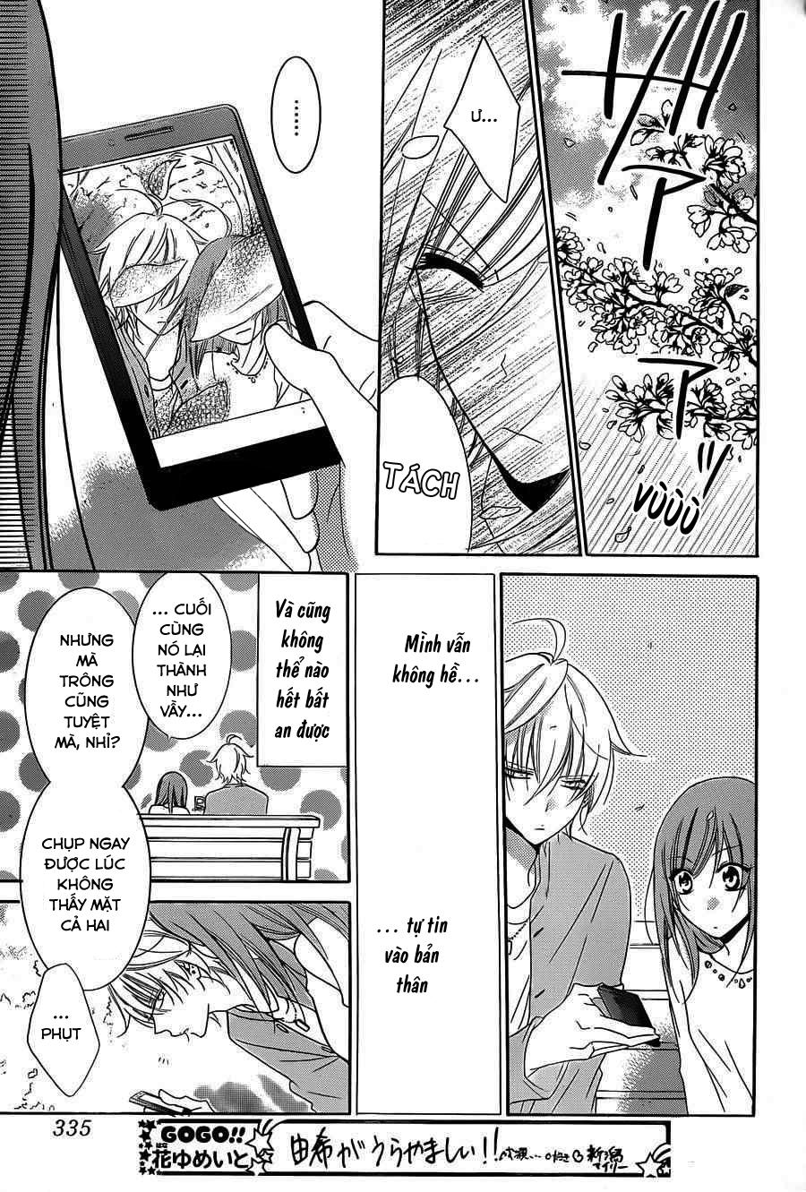 Namaikizakari Chapter 52 - 29