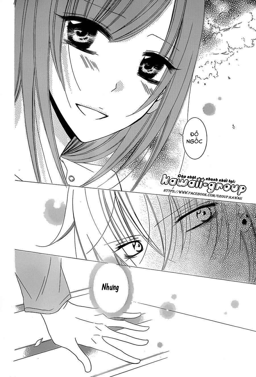 Namaikizakari Chapter 52 - 30