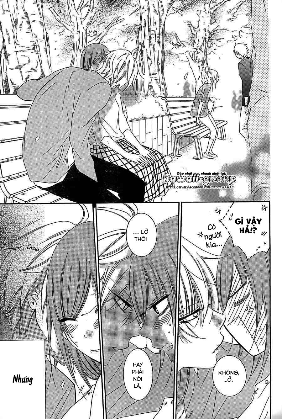 Namaikizakari Chapter 52 - 31