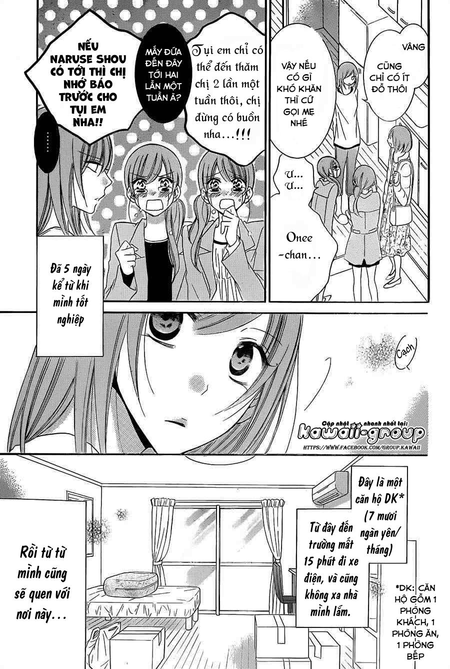 Namaikizakari Chapter 52 - 5