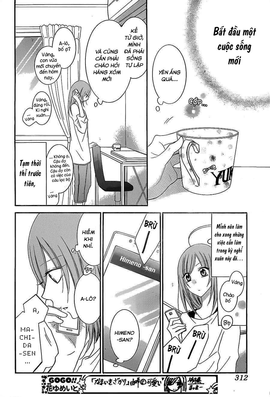 Namaikizakari Chapter 52 - 6