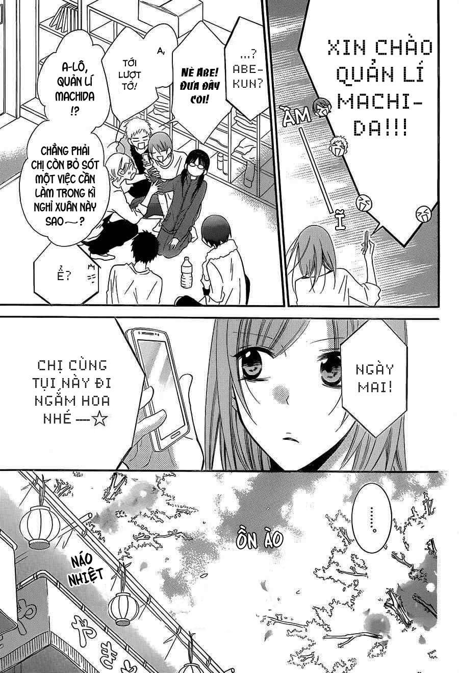 Namaikizakari Chapter 52 - 7