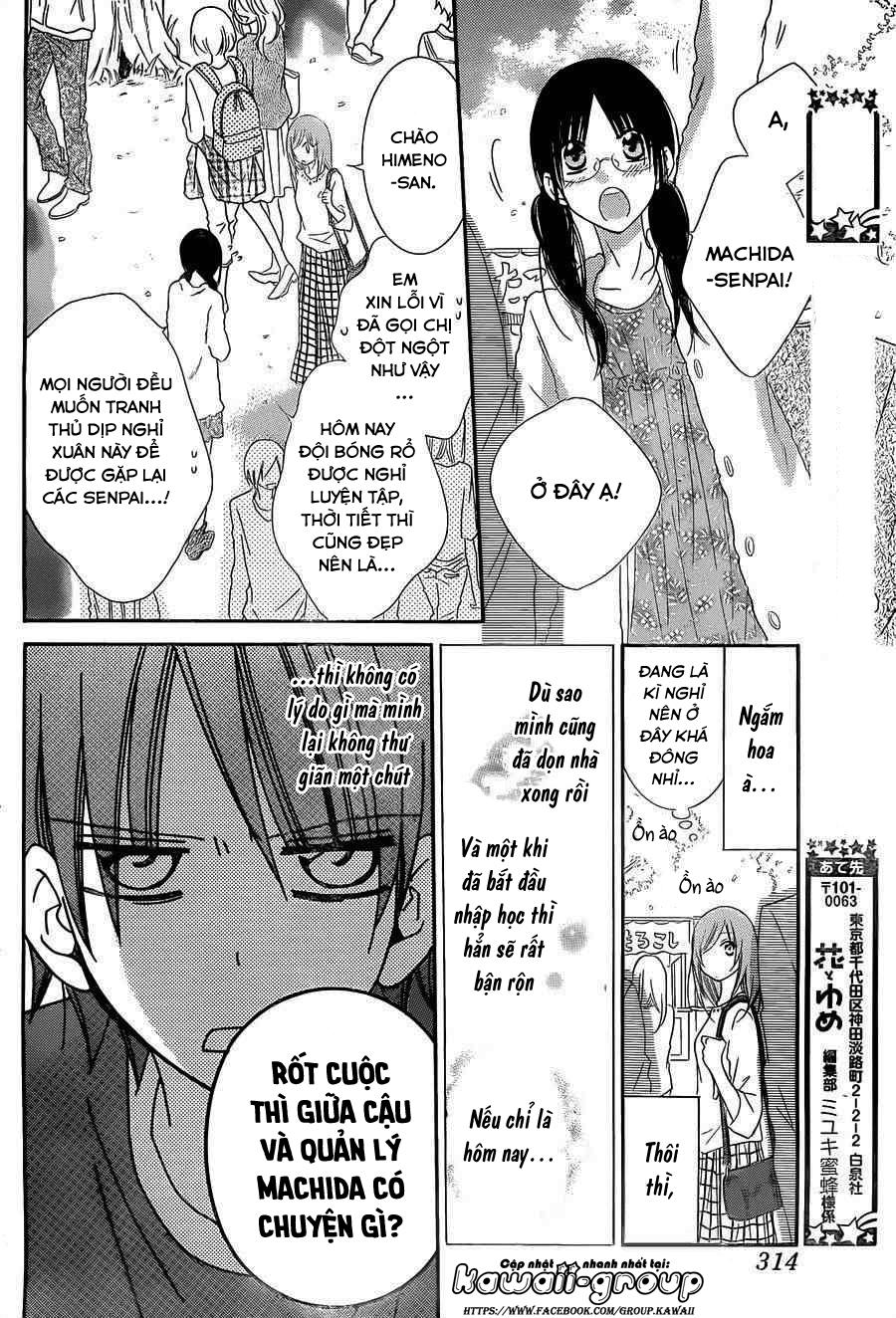 Namaikizakari Chapter 52 - 8