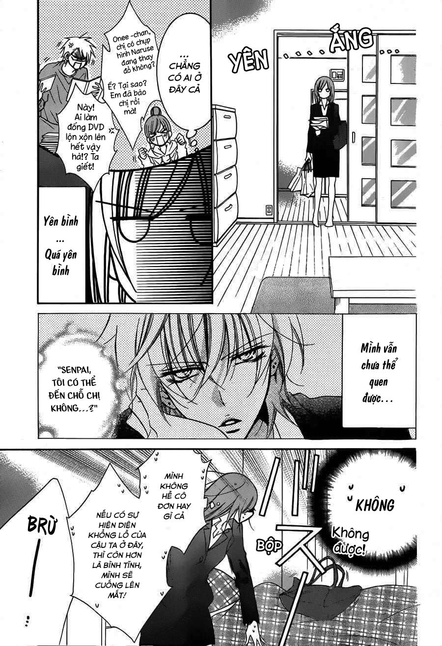 Namaikizakari Chapter 53 - 14