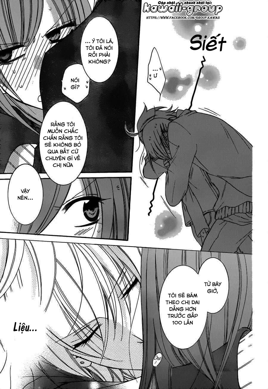 Namaikizakari Chapter 53 - 28