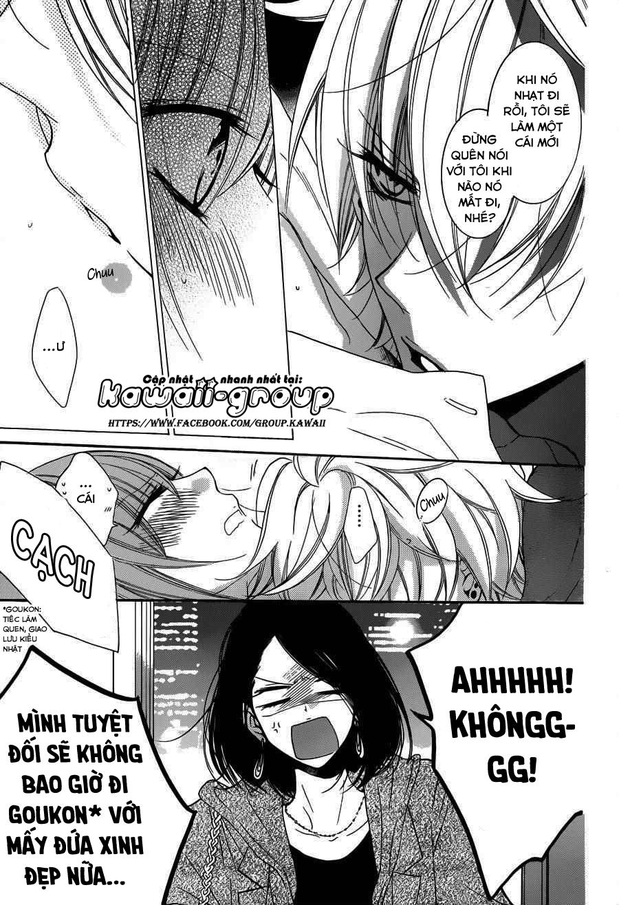 Namaikizakari Chapter 53 - 32