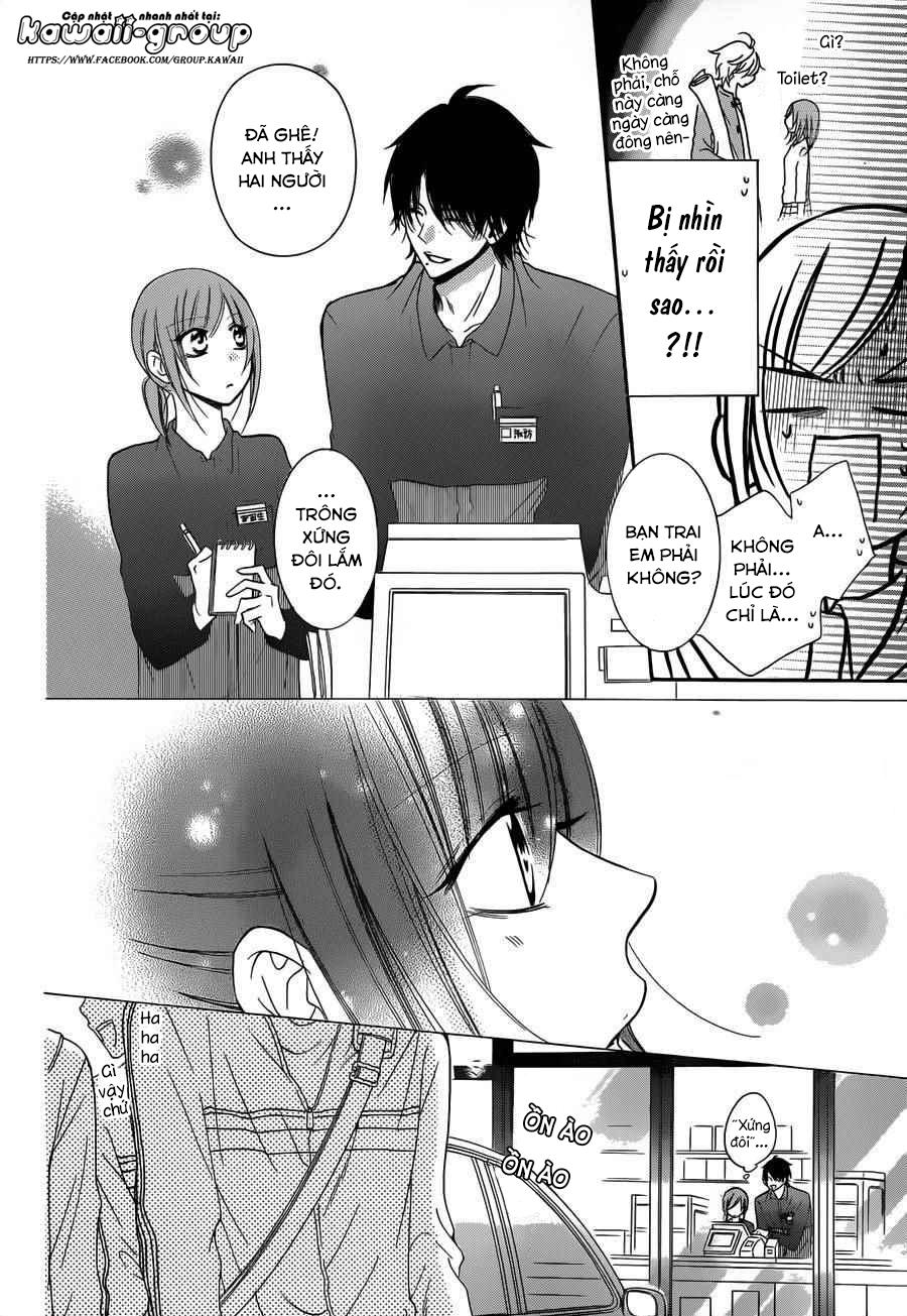 Namaikizakari Chapter 54 - 12