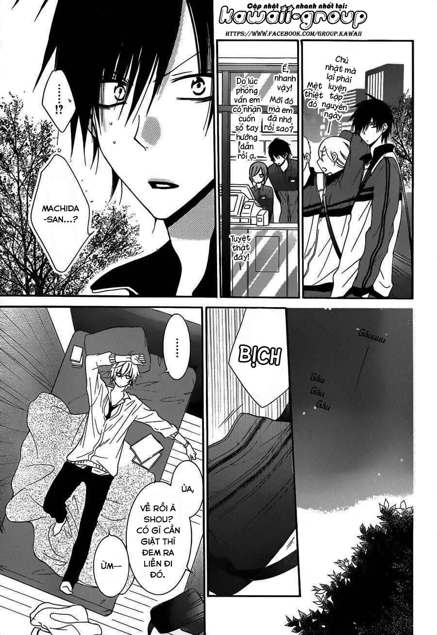 Namaikizakari Chapter 54 - 13