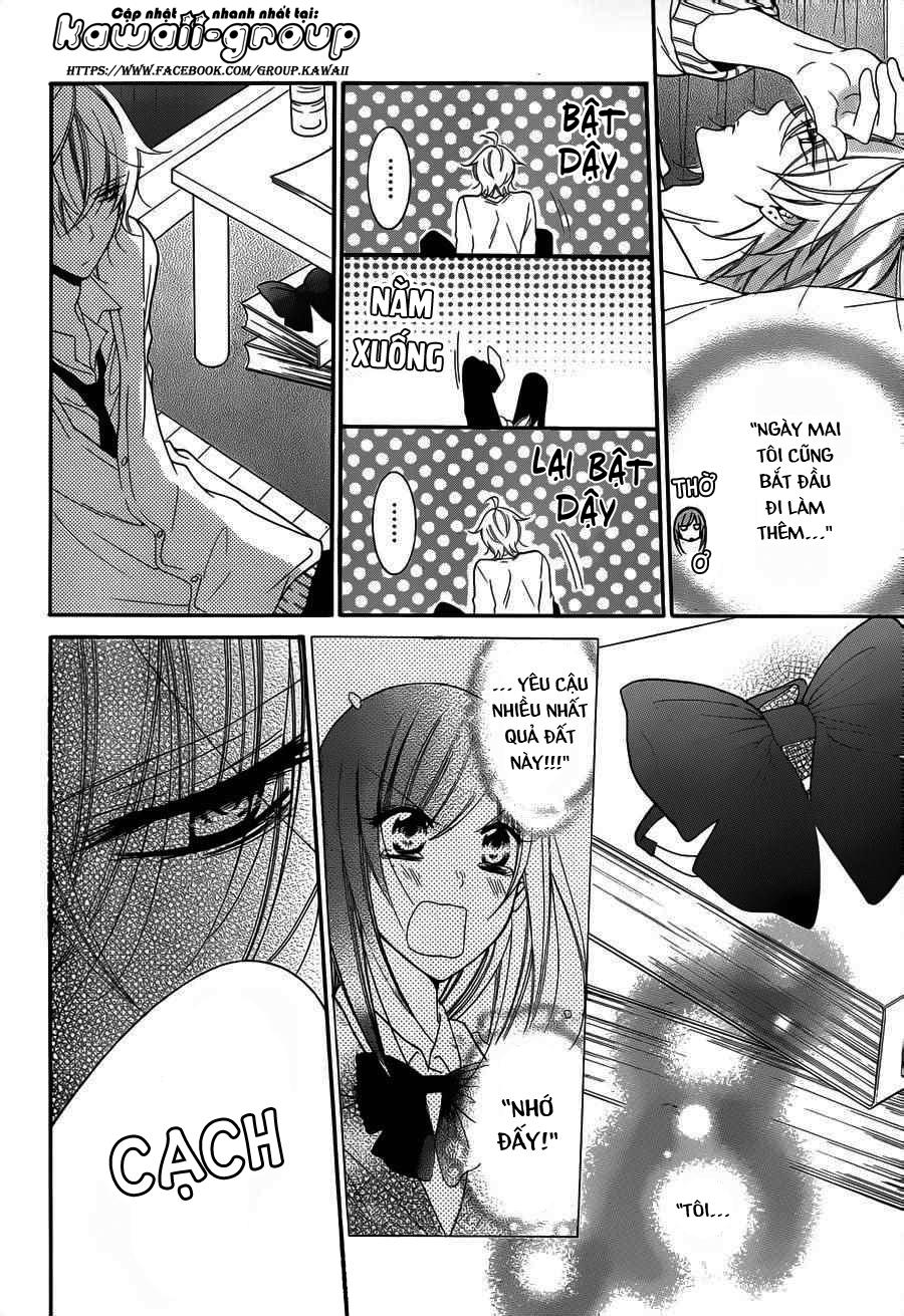 Namaikizakari Chapter 54 - 14