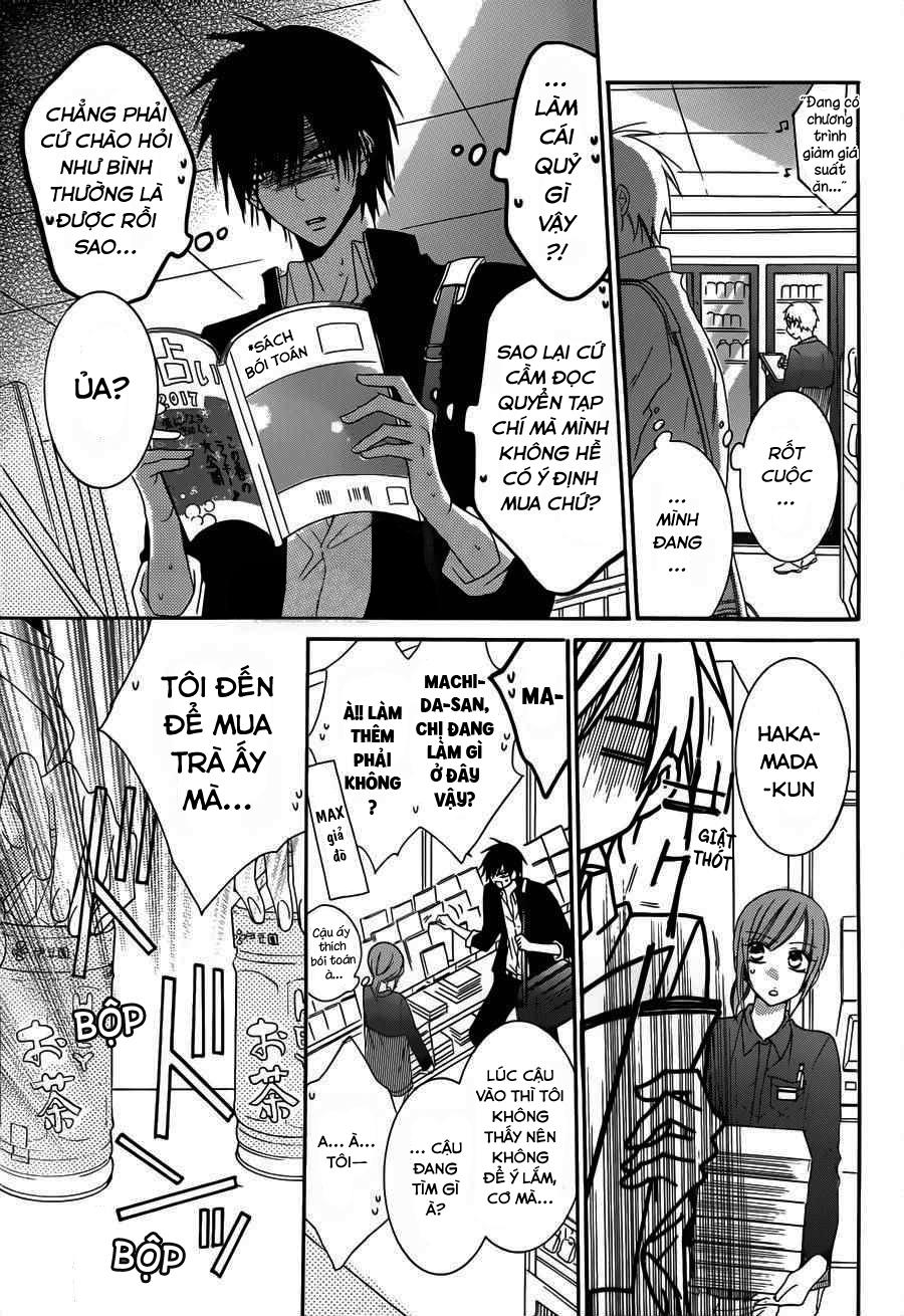 Namaikizakari Chapter 54 - 17