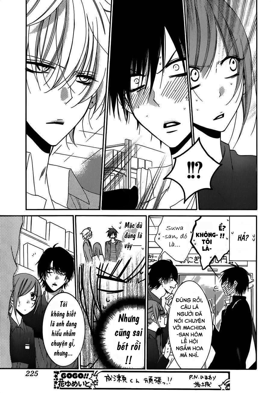 Namaikizakari Chapter 54 - 19