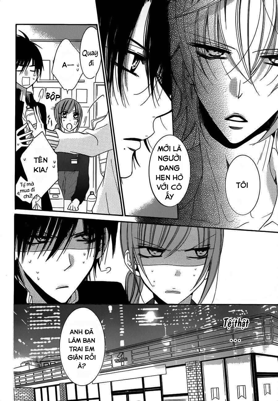 Namaikizakari Chapter 54 - 20