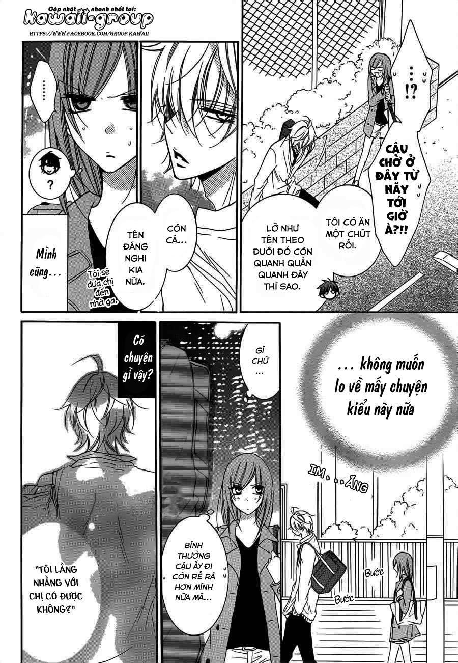 Namaikizakari Chapter 54 - 22