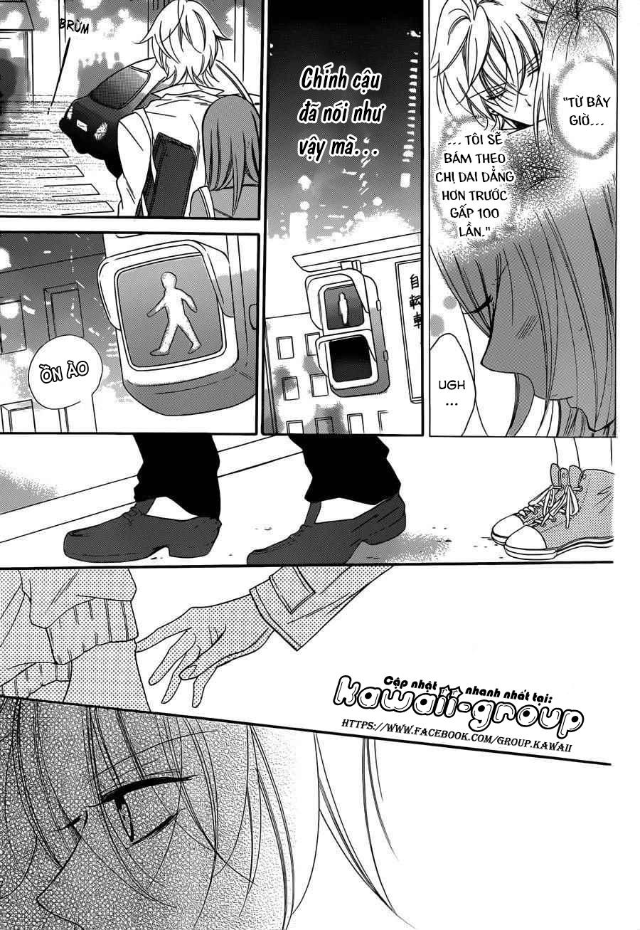 Namaikizakari Chapter 54 - 23