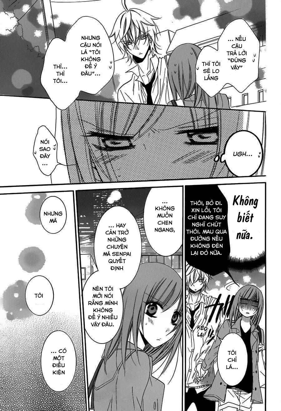 Namaikizakari Chapter 54 - 25