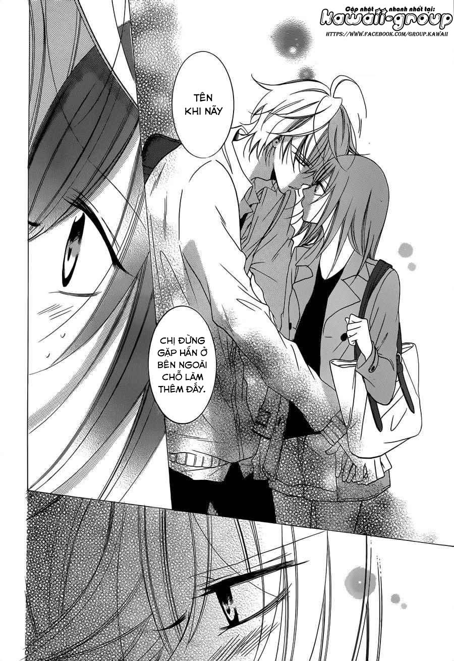 Namaikizakari Chapter 54 - 26