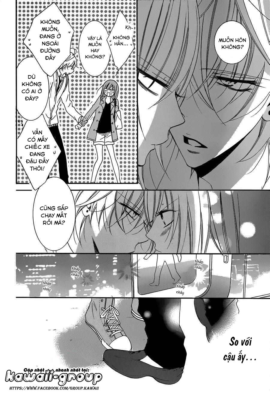 Namaikizakari Chapter 54 - 28