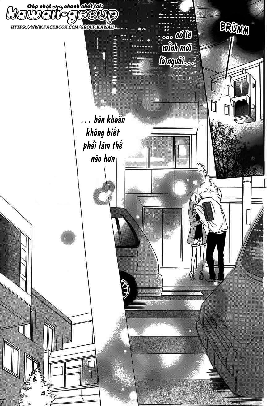 Namaikizakari Chapter 54 - 29