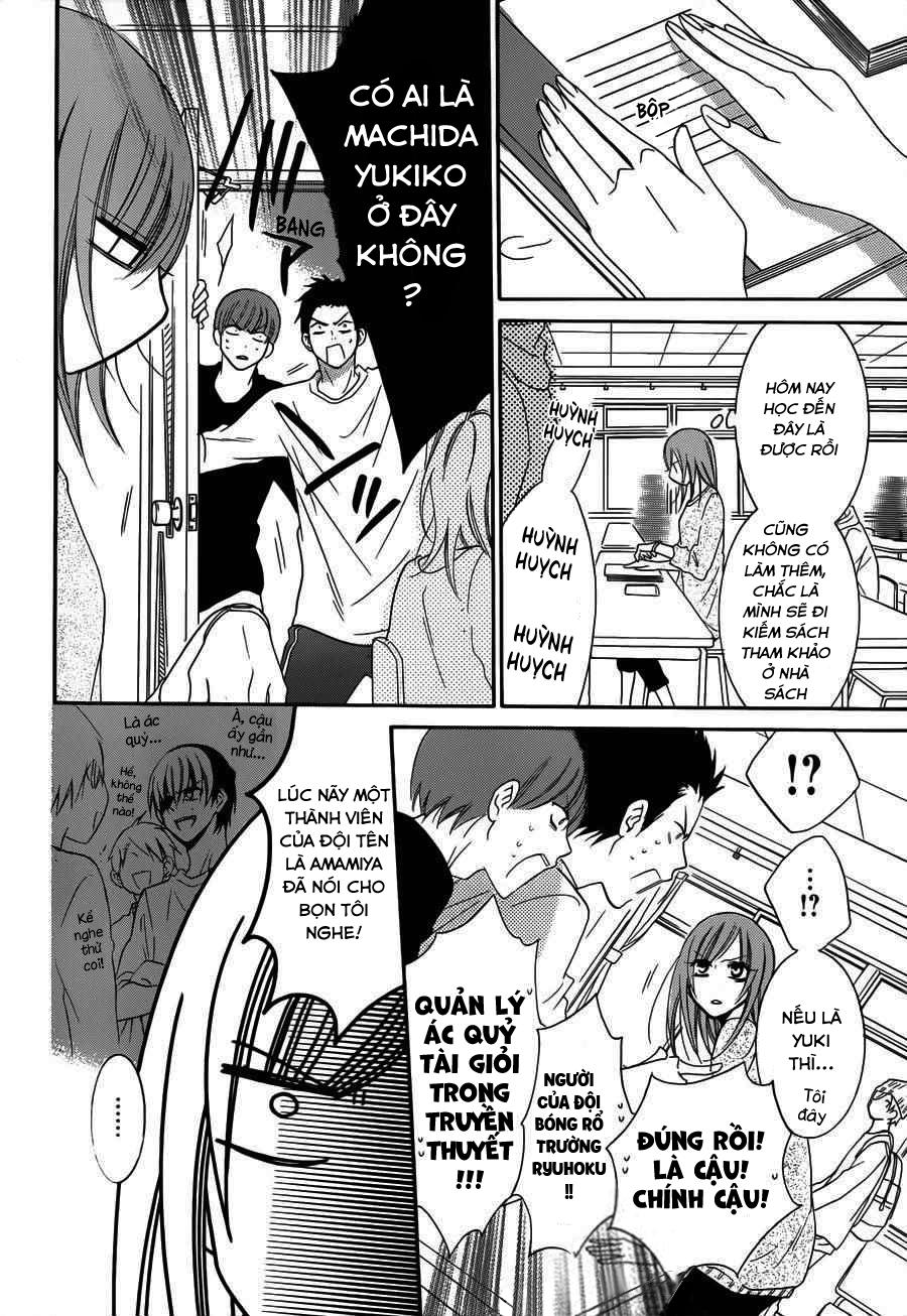 Namaikizakari Chapter 54 - 30