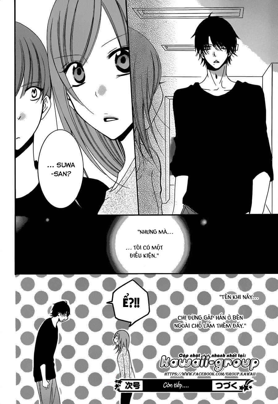 Namaikizakari Chapter 54 - 32