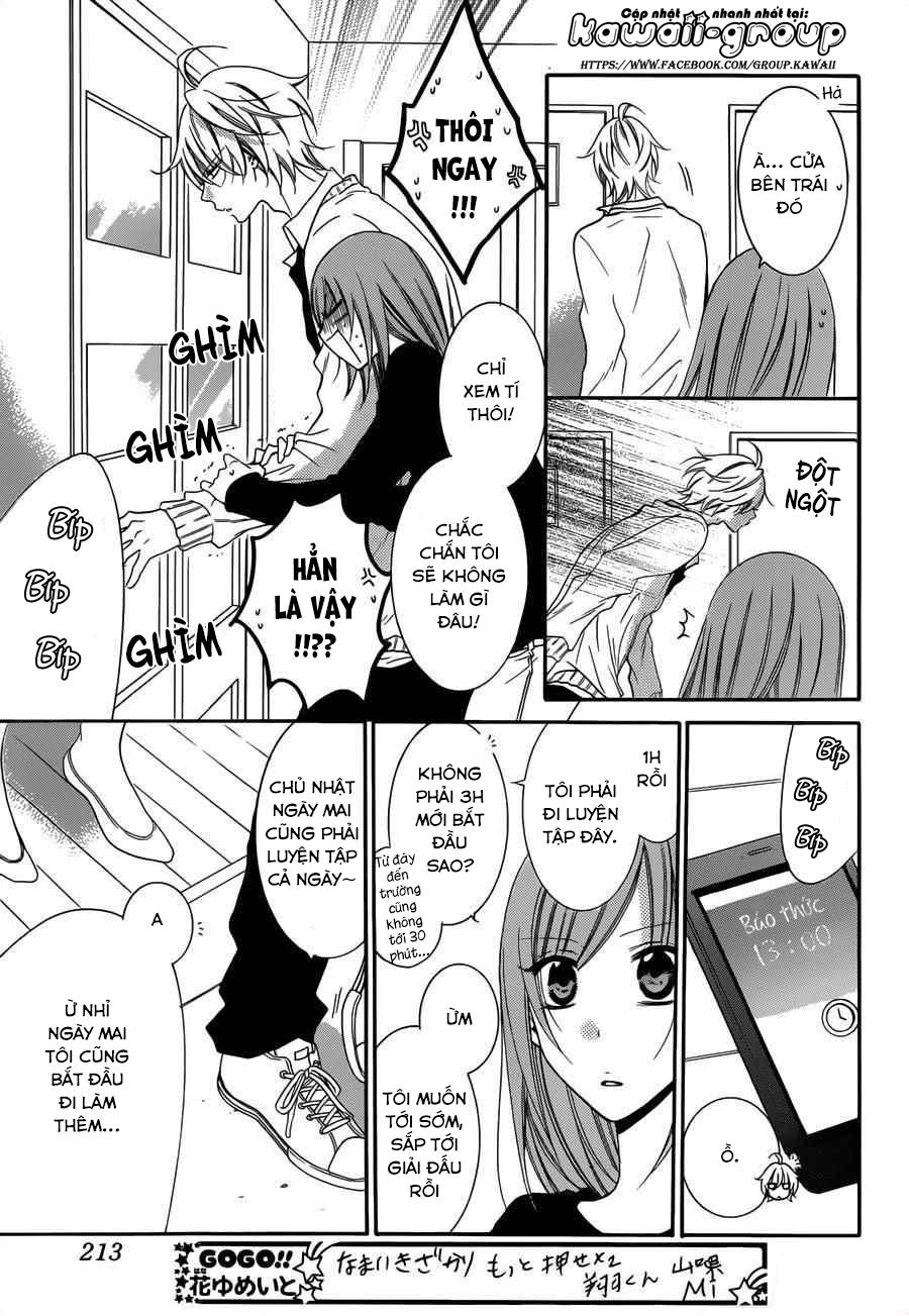 Namaikizakari Chapter 54 - 7