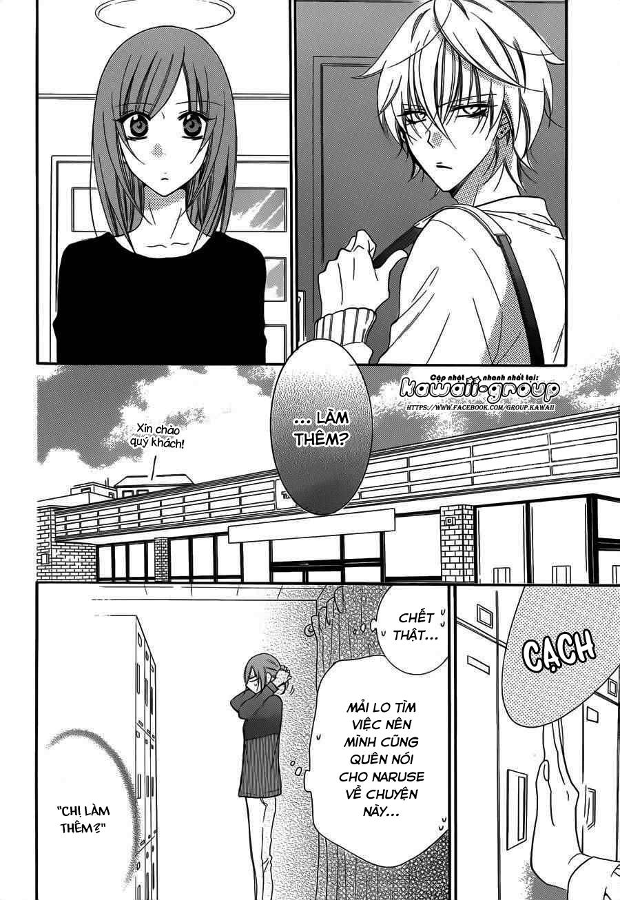 Namaikizakari Chapter 54 - 8