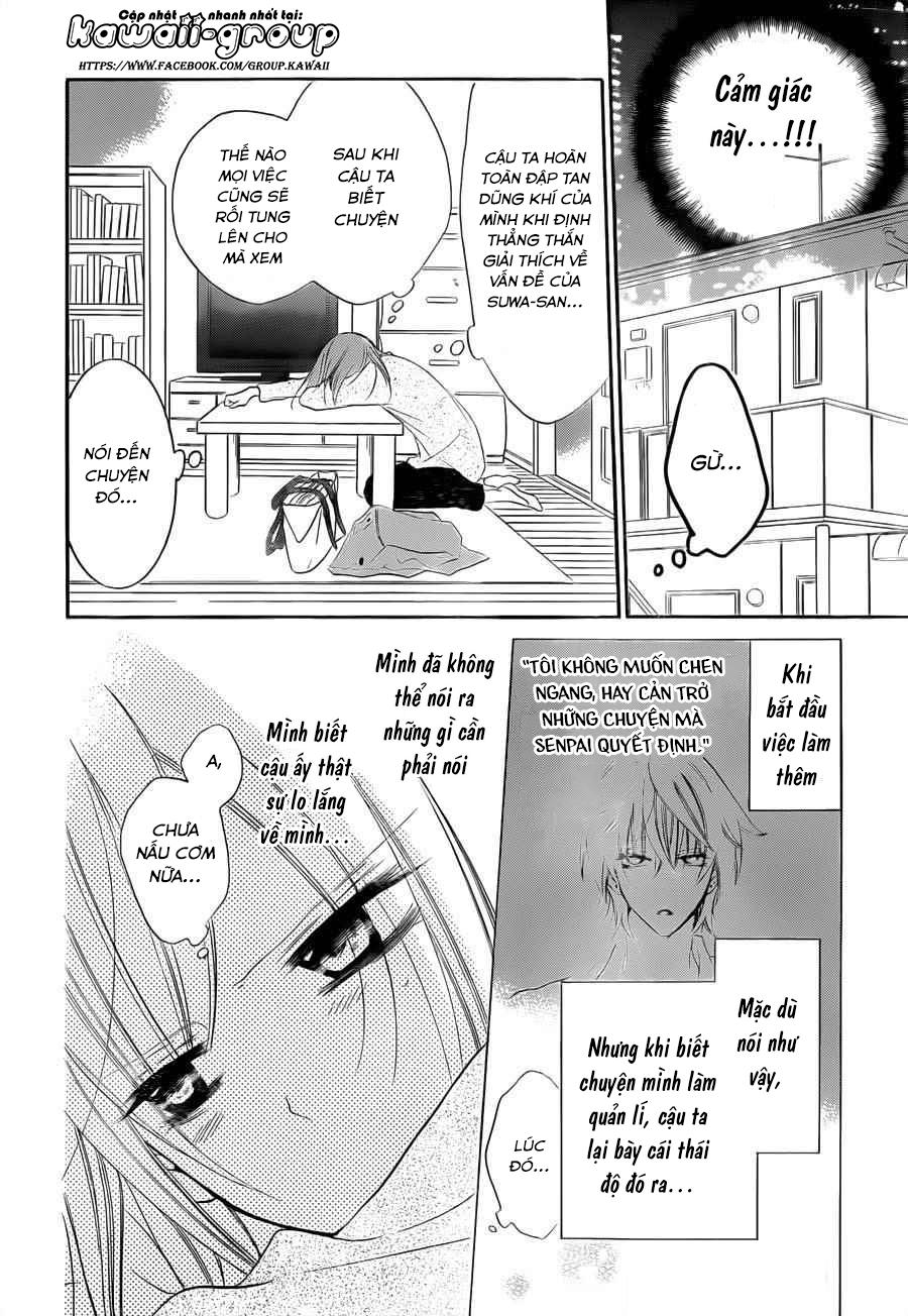 Namaikizakari Chapter 55 - 14